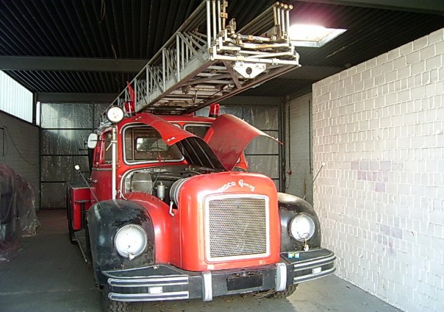 Drehleiter DL 30+2 Typ S6000