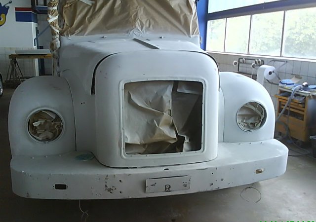 Drehleiter DL 30+2 Typ S6000
