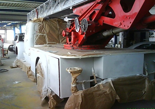 Drehleiter DL 30+2 Typ S6000