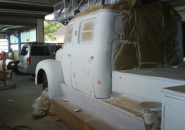 Drehleiter DL 30+2 Typ S6000