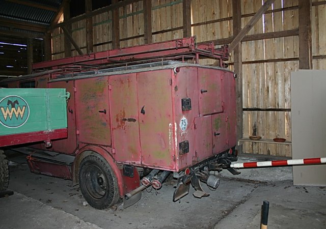 Schweres Löschgruppenfahrzeug SLG Typ S3000M