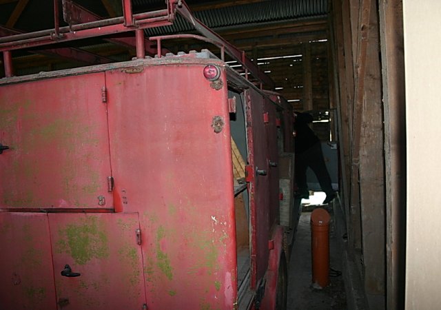 Schweres Löschgruppenfahrzeug SLG Typ S3000M