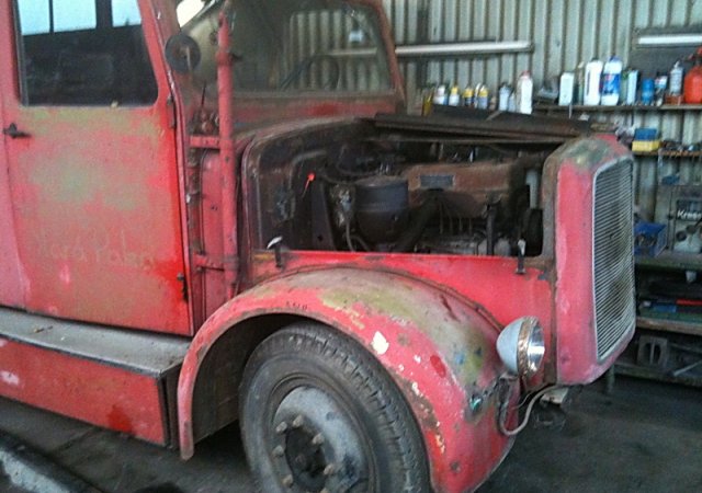 Schweres Löschgruppenfahrzeug SLG Typ S3000M