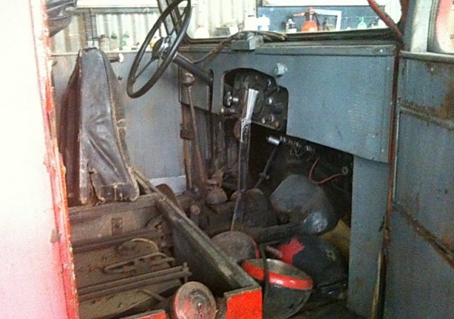 Schweres Löschgruppenfahrzeug SLG Typ S3000M