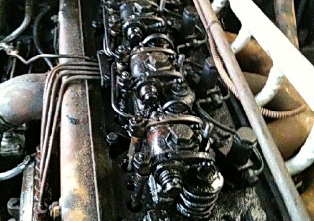 Schweres Löschgruppenfahrzeug SLG Typ S3000M