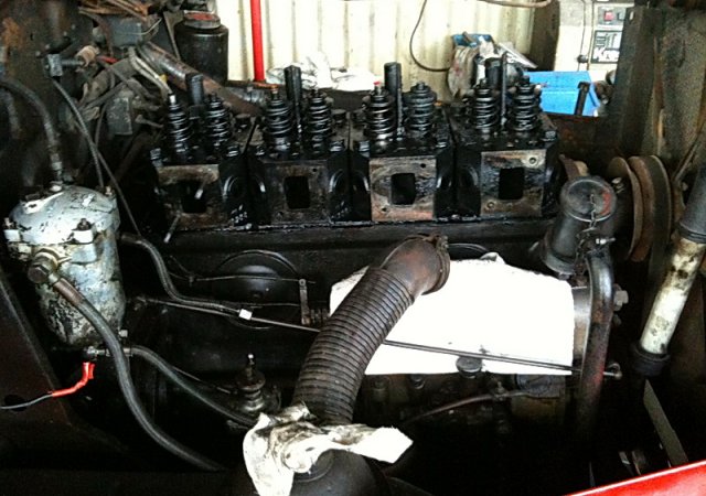 Schweres Löschgruppenfahrzeug SLG Typ S3000M