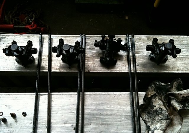 Schweres Löschgruppenfahrzeug SLG Typ S3000M