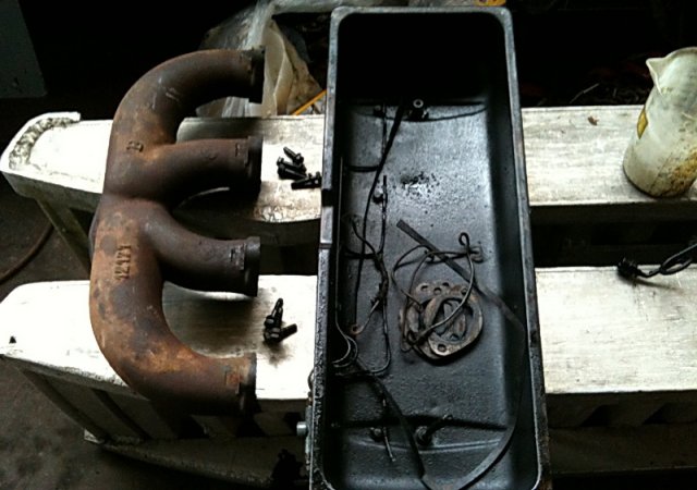 Schweres Löschgruppenfahrzeug SLG Typ S3000M