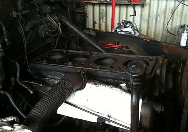 Schweres Löschgruppenfahrzeug SLG Typ S3000M