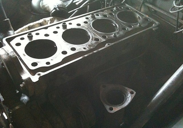 Schweres Löschgruppenfahrzeug SLG Typ S3000M