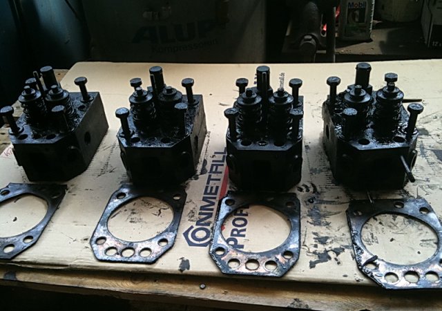 Schweres Löschgruppenfahrzeug SLG Typ S3000M