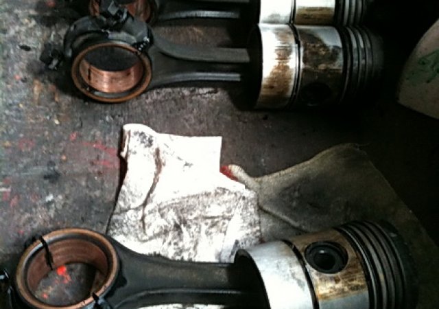 Schweres Löschgruppenfahrzeug SLG Typ S3000M