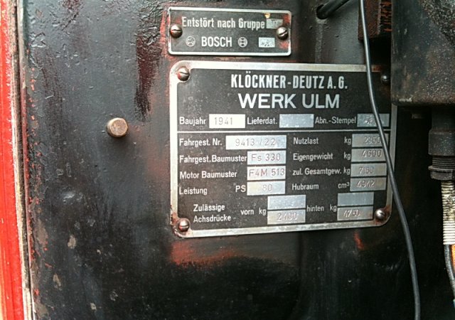 Schweres Löschgruppenfahrzeug SLG Typ S3000M