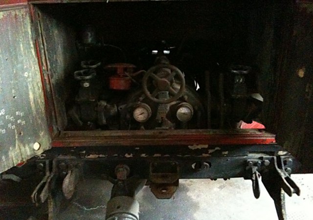 Schweres Löschgruppenfahrzeug SLG Typ S3000M