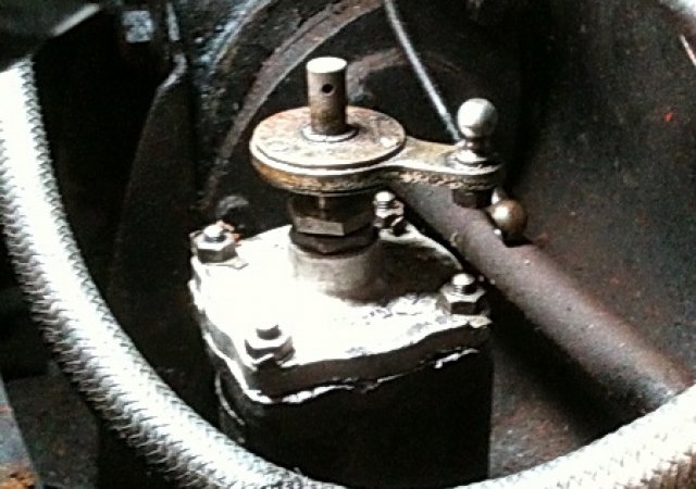 Schweres Löschgruppenfahrzeug SLG Typ S3000M