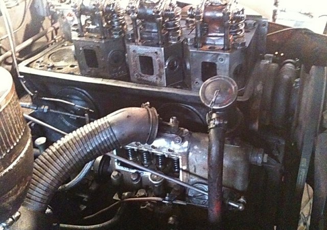 Schweres Löschgruppenfahrzeug SLG Typ S3000M