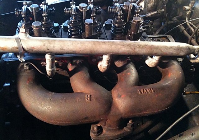 Schweres Löschgruppenfahrzeug SLG Typ S3000M