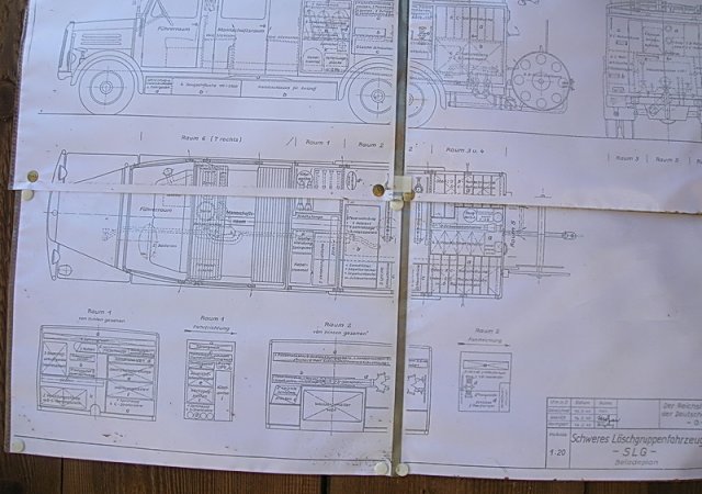 Schweres Löschgruppenfahrzeug SLG Typ S3000M