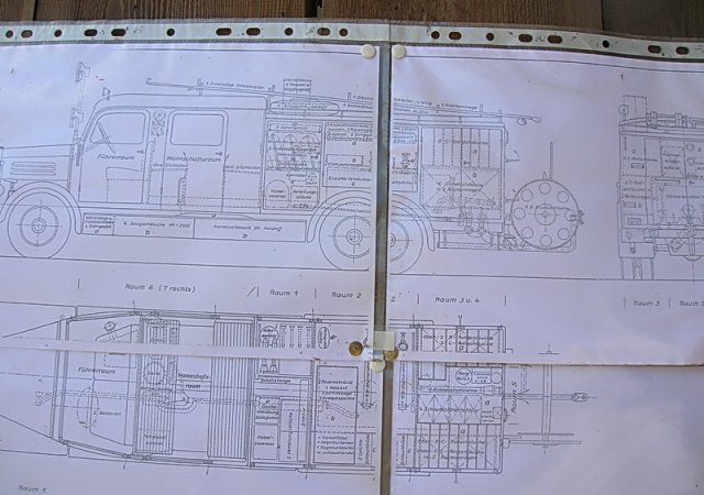Schweres Löschgruppenfahrzeug SLG Typ S3000M
