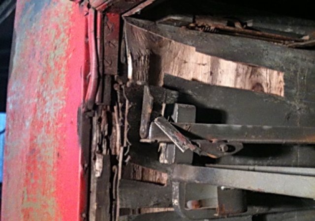 Schweres Löschgruppenfahrzeug SLG Typ S3000M