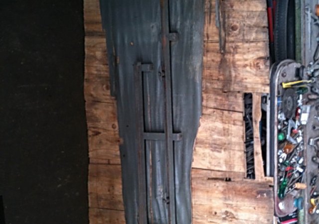 Schweres Löschgruppenfahrzeug SLG Typ S3000M