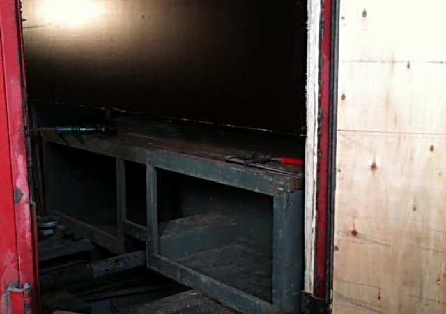 Schweres Löschgruppenfahrzeug SLG Typ S3000M