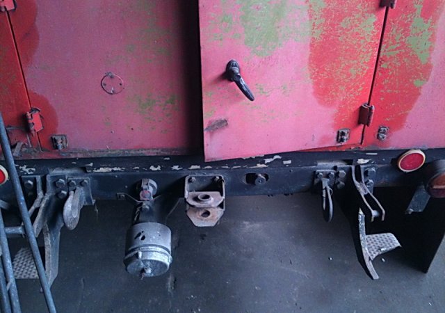 Schweres Löschgruppenfahrzeug SLG Typ S3000M