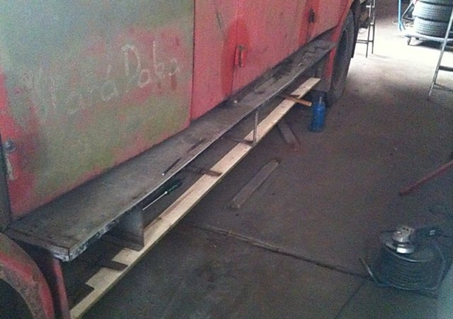 Schweres Löschgruppenfahrzeug SLG Typ S3000M