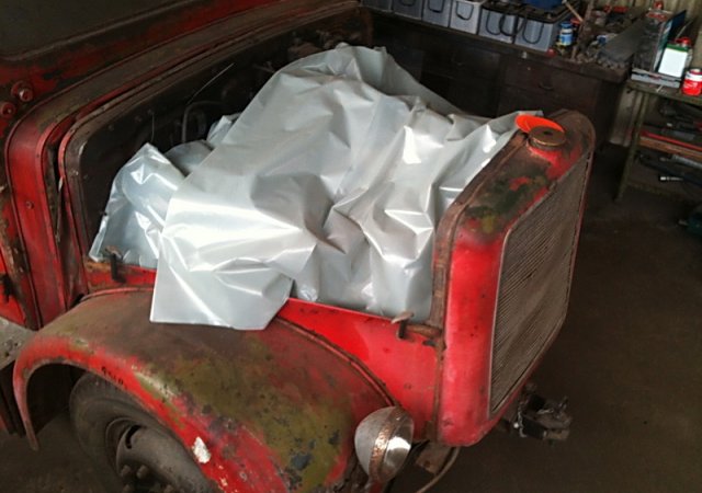 Schweres Löschgruppenfahrzeug SLG Typ S3000M