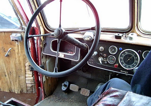 Tanklöschfahrzeug TLF 15 Typ S3500 Celle 1