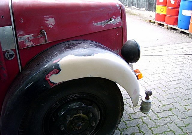 Tanklöschfahrzeug TLF 15 Typ S3500 Celle 1