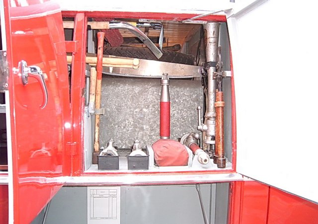 Tanklöschfahrzeug TLF 15 Typ S3500 Celle 1