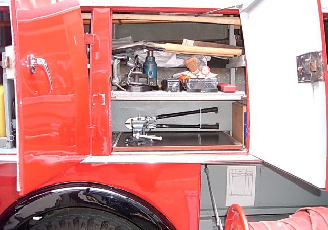 Tanklöschfahrzeug TLF 15 Typ S3500 Celle 1