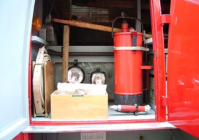 Tanklöschfahrzeug TLF 15 Typ S3500 Celle 1