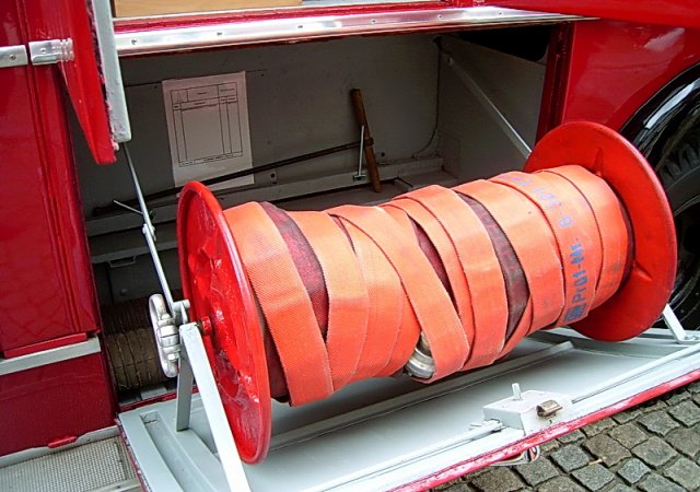 Tanklöschfahrzeug TLF 15 Typ S3500 Celle 1