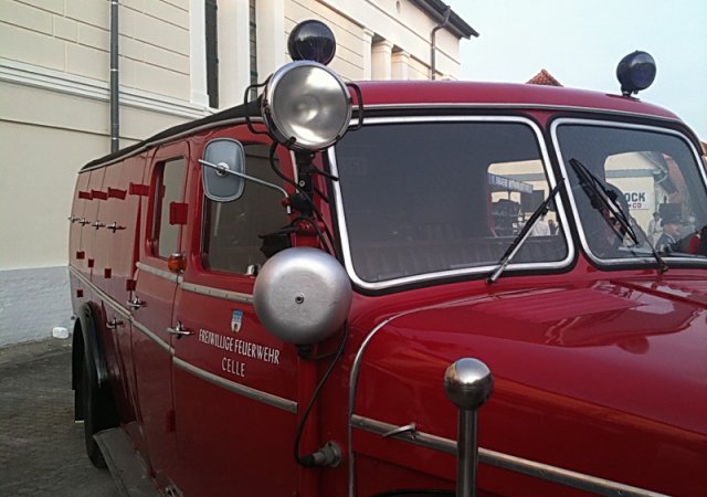 Tanklöschfahrzeug TLF 15 Typ S3500 Celle 1