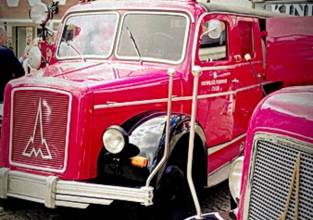 Tanklöschfahrzeug TLF 15 Typ S3500 Celle 1