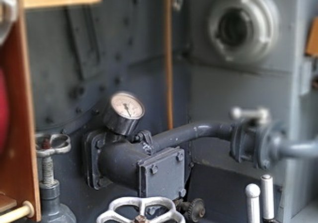 Tanklöschfahrzeug TLF 15 Typ S3500 Celle 1