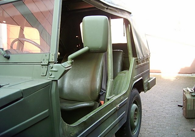 Volkswagen Iltis Typ 183