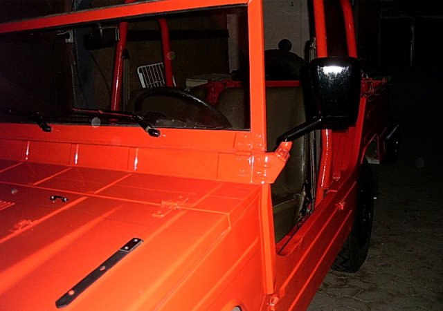 Volkswagen Iltis Typ 183