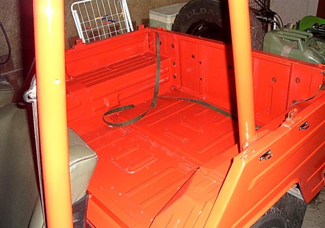 Volkswagen Iltis Typ 183