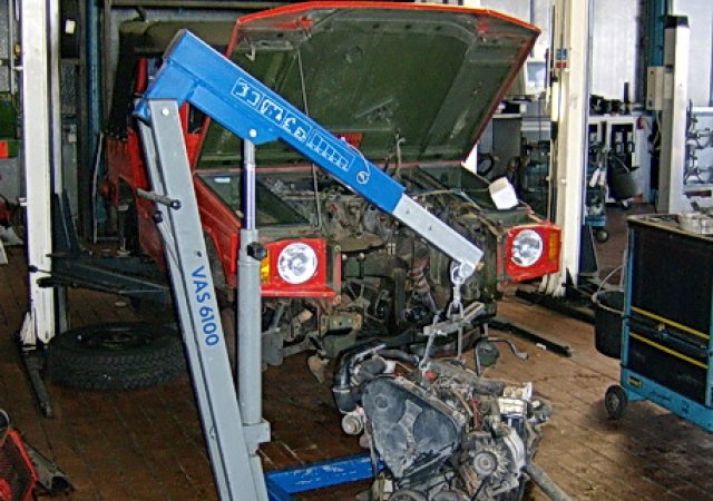 Volkswagen Iltis Typ 183