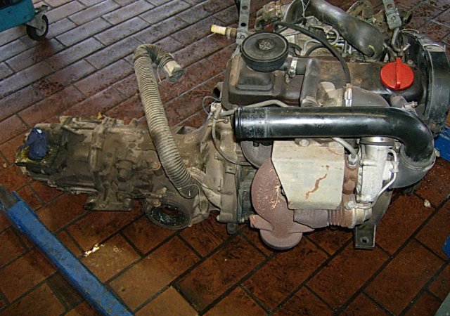 Volkswagen Iltis Typ 183