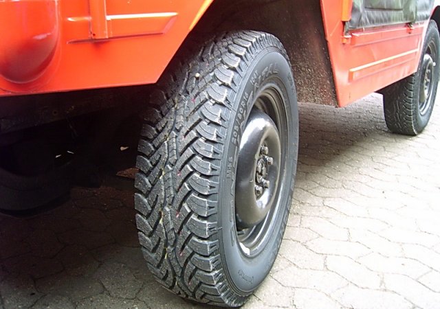 Volkswagen Iltis Typ 183