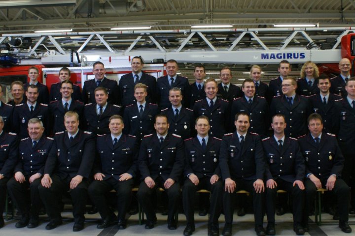 FF Celle Hauptwache – 1. Zug