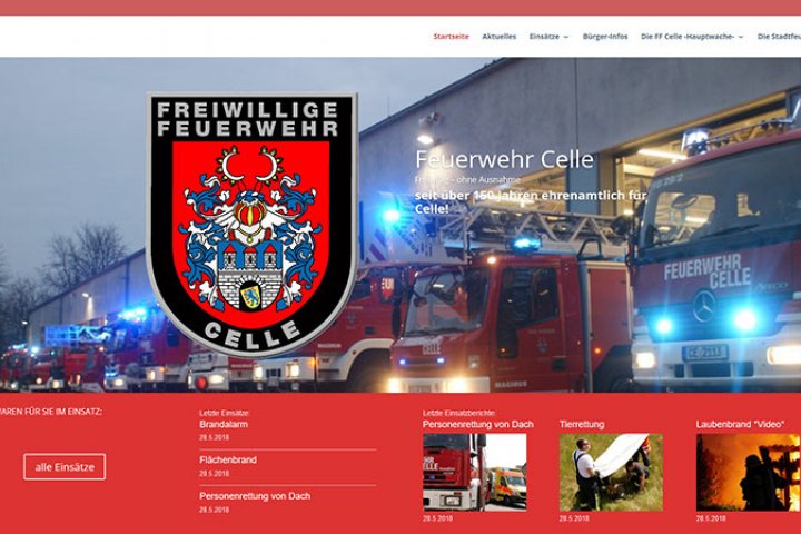 Feuerwehr-Celle.de
