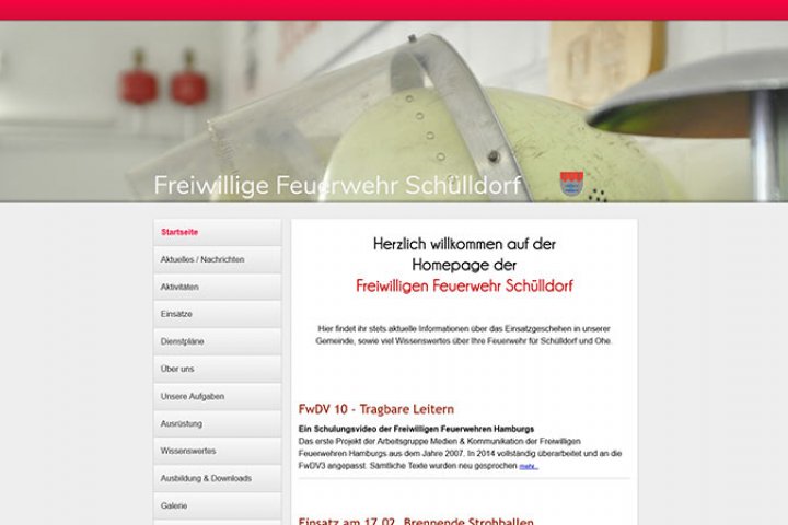 Freiwillige Feuerwehr Schülldorf.de