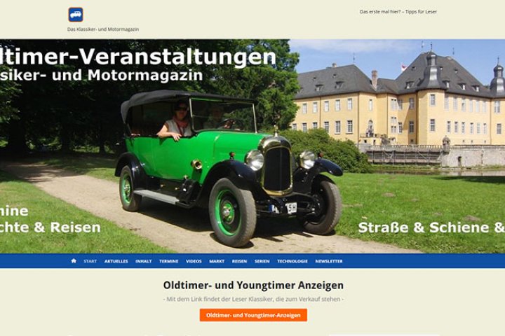 Oldtimer-Veranstaltung.de