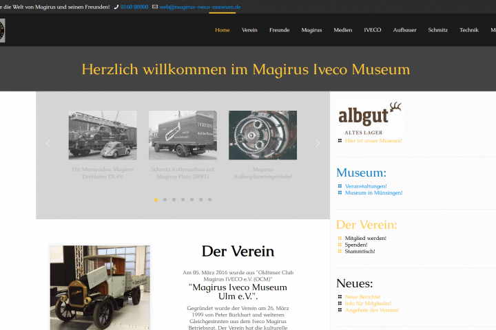 Oldtimerclub Magirus IVECO e.V.
