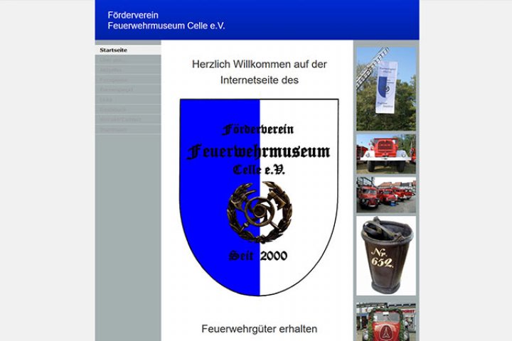Förderverein Feuerwehrmuseum Celle
